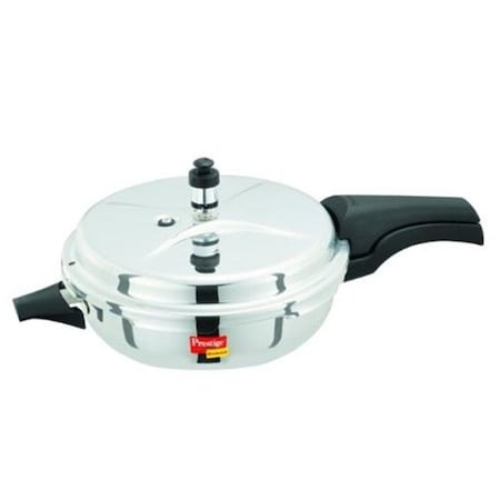 Prestige Prestige PDSSSPP4 Deluxe Stainless Steel Senior Pressure Pan - 4 Litres PDSSSPP4